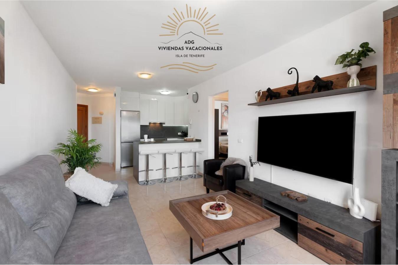 Apartamento Oasis Tropical Candelaria Luaran gambar