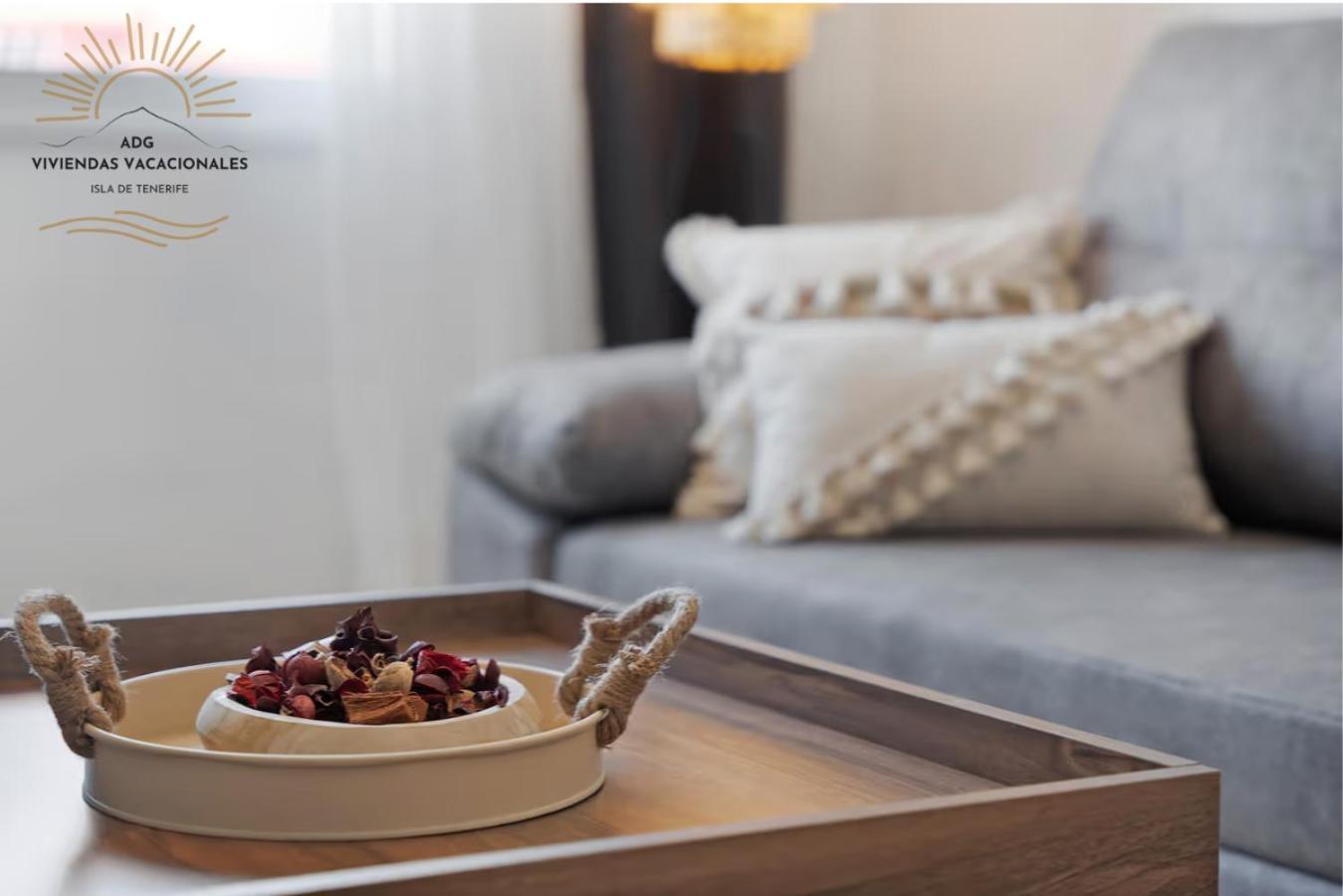 Apartamento Oasis Tropical Candelaria Luaran gambar