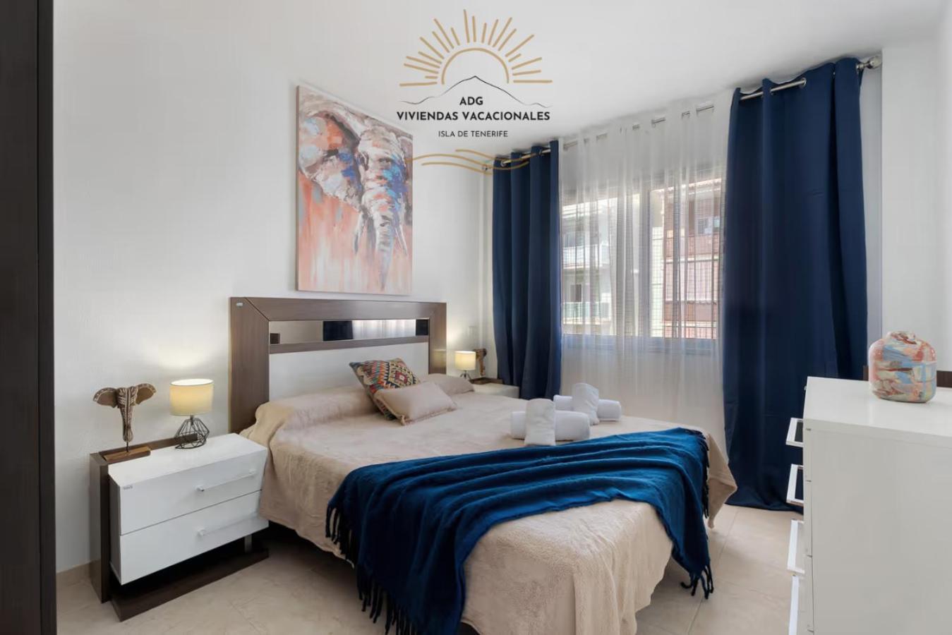 Apartamento Oasis Tropical Candelaria Luaran gambar