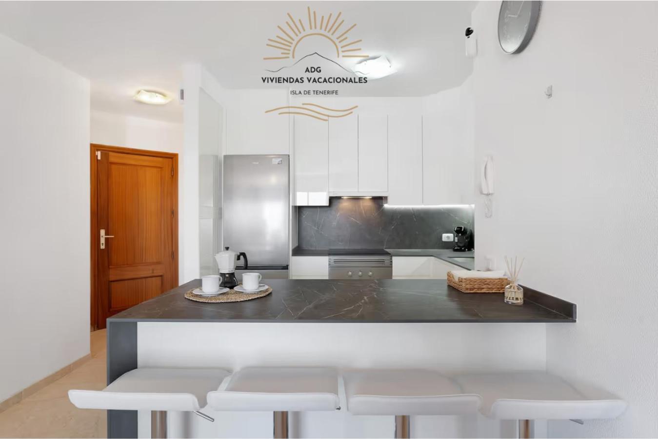 Apartamento Oasis Tropical Candelaria Luaran gambar