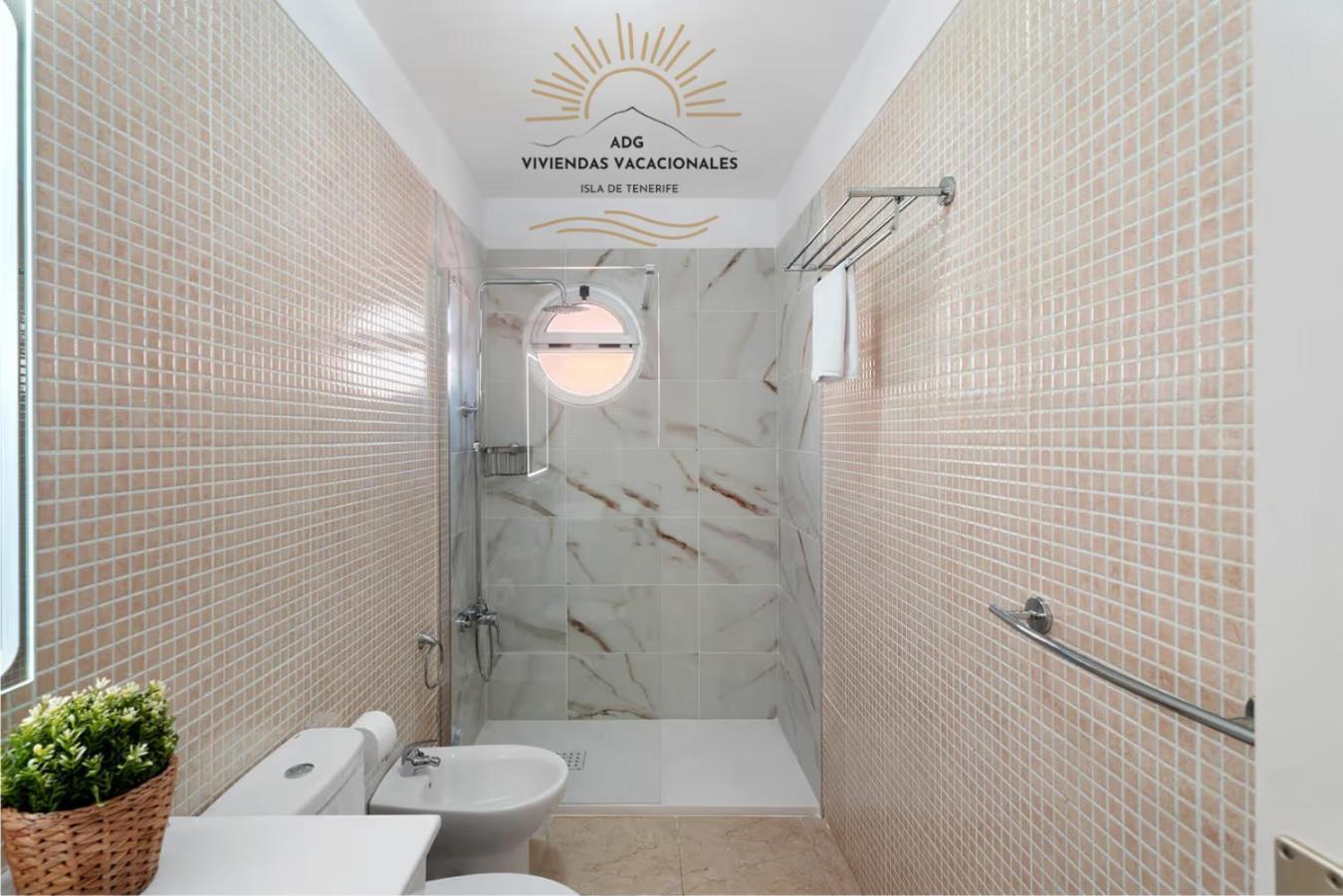 Apartamento Oasis Tropical Candelaria Luaran gambar