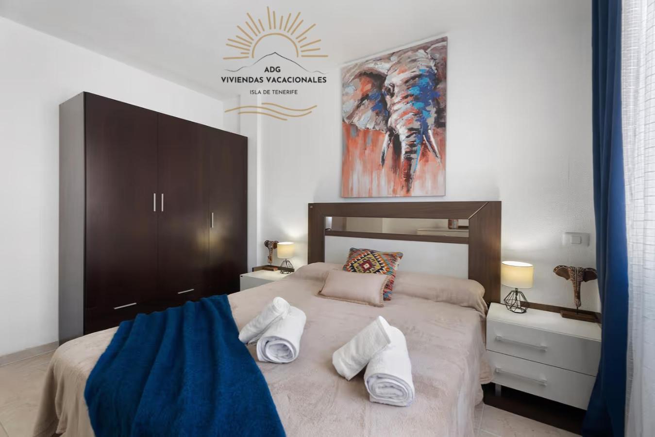 Apartamento Oasis Tropical Candelaria Luaran gambar