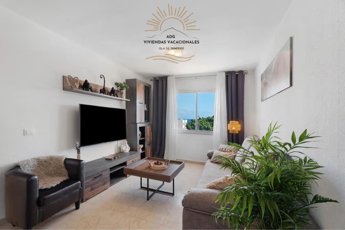 Apartamento Oasis Tropical Candelaria Luaran gambar