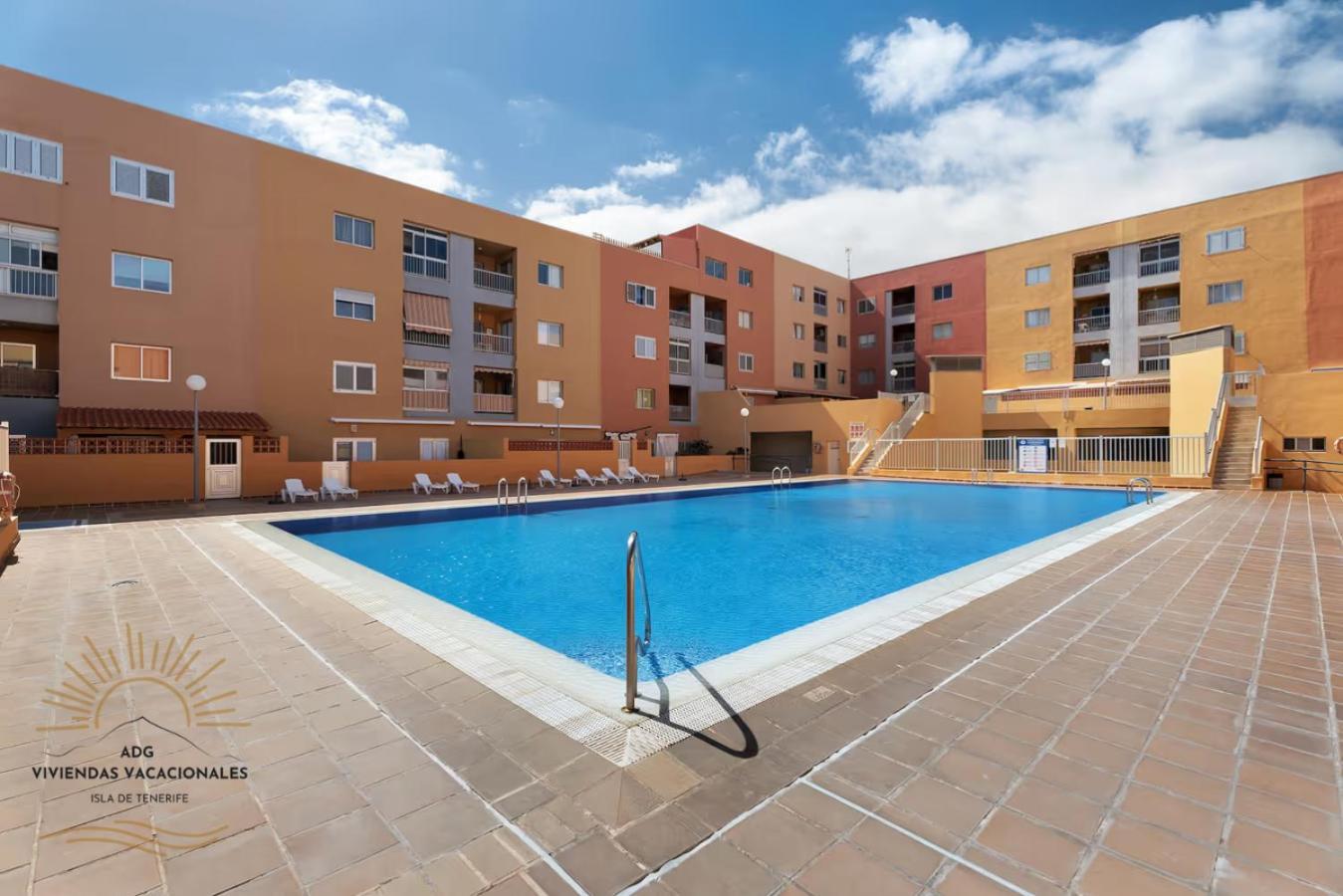 Apartamento Oasis Tropical Candelaria Luaran gambar
