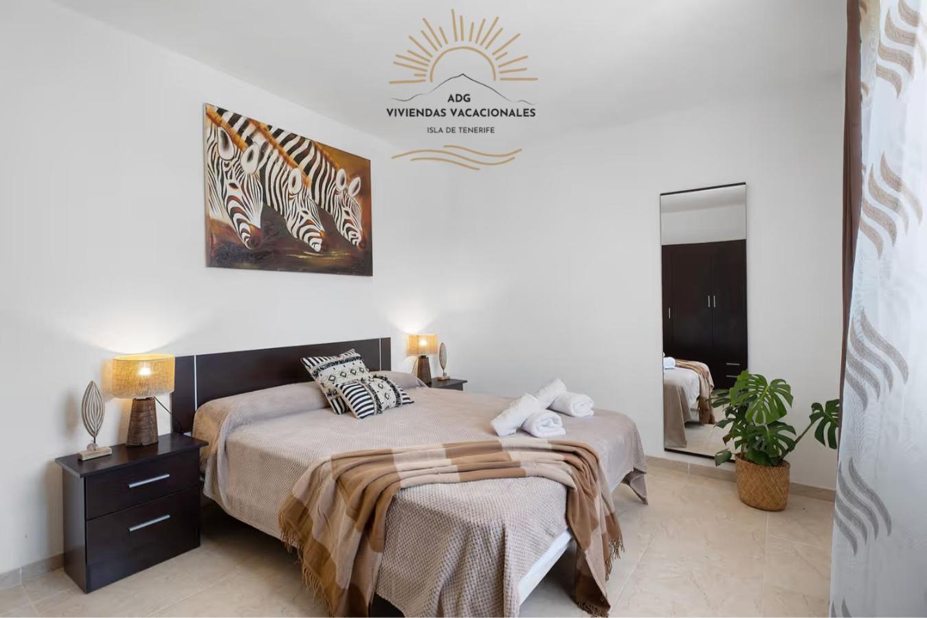 Apartamento Oasis Tropical Candelaria Luaran gambar