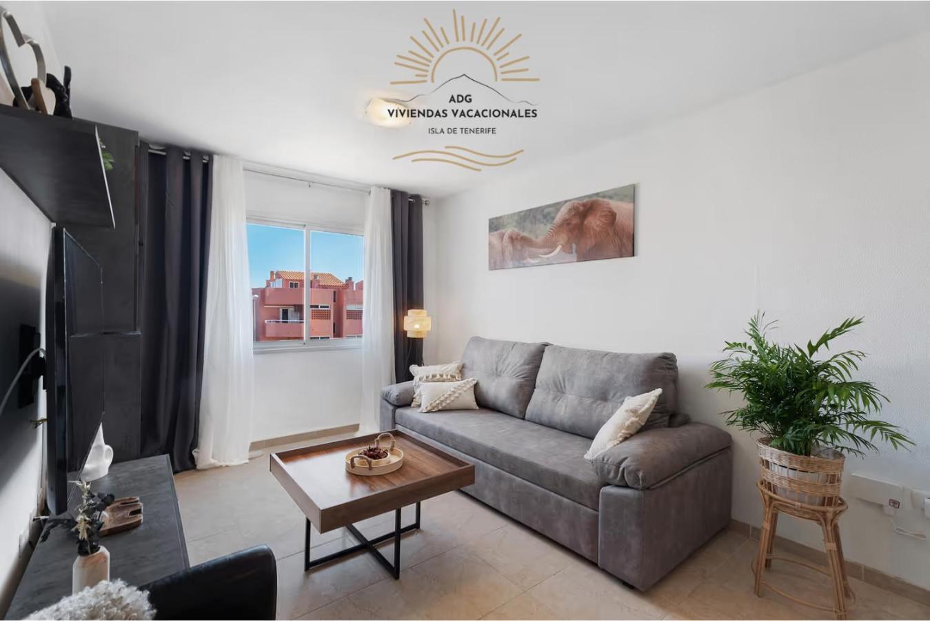 Apartamento Oasis Tropical Candelaria Luaran gambar