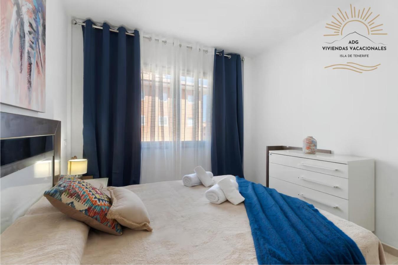 Apartamento Oasis Tropical Candelaria Luaran gambar