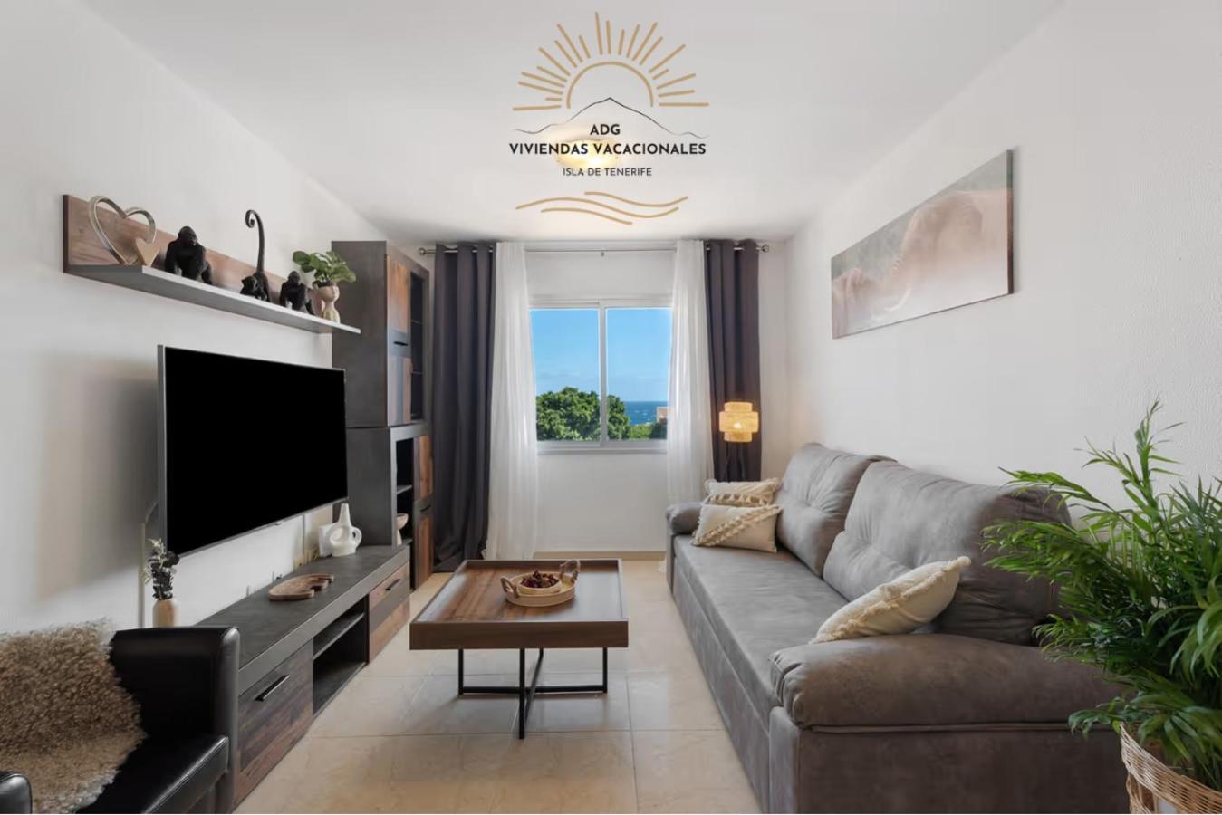 Apartamento Oasis Tropical Candelaria Luaran gambar