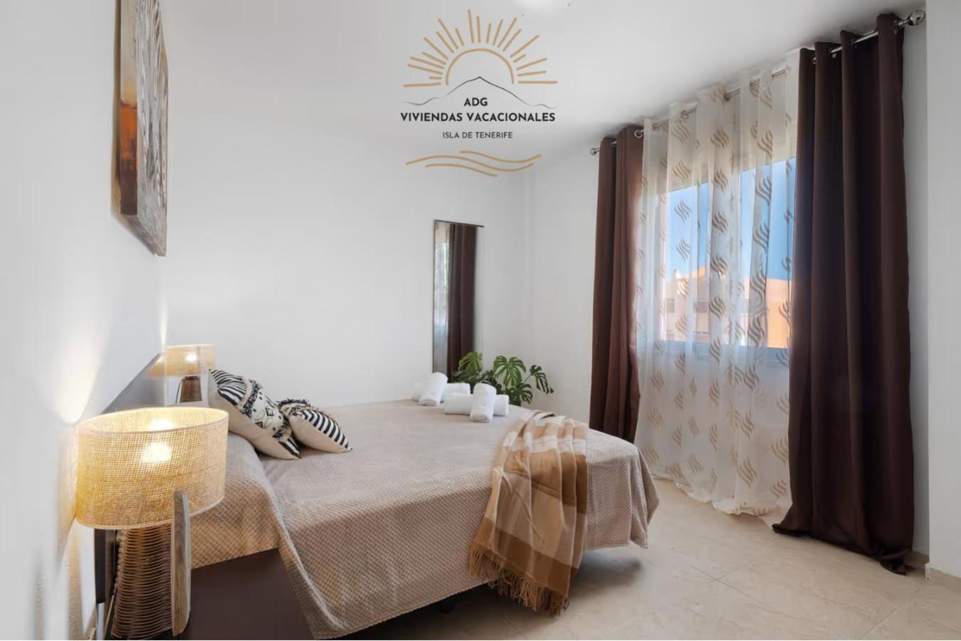Apartamento Oasis Tropical Candelaria Luaran gambar