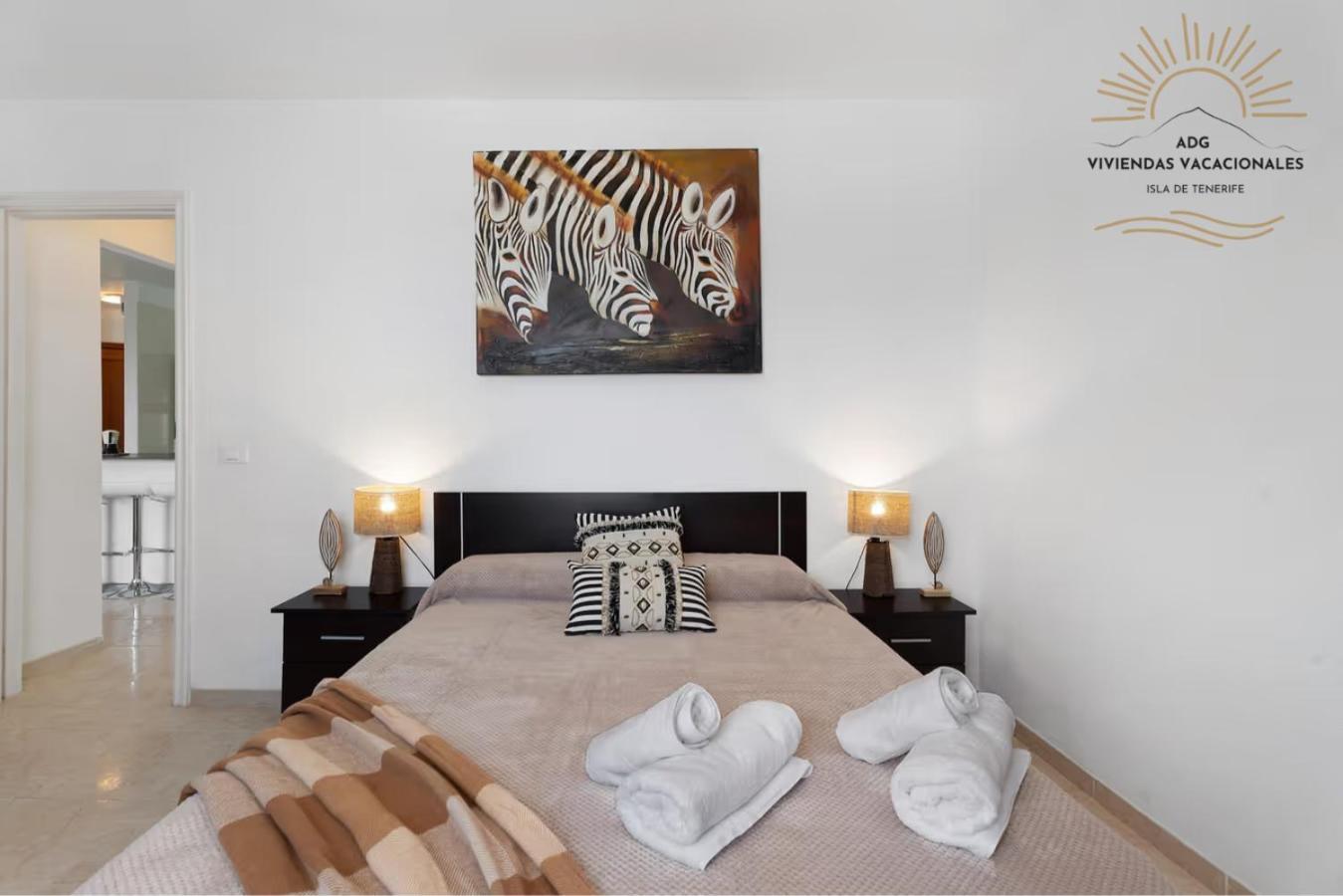 Apartamento Oasis Tropical Candelaria Luaran gambar