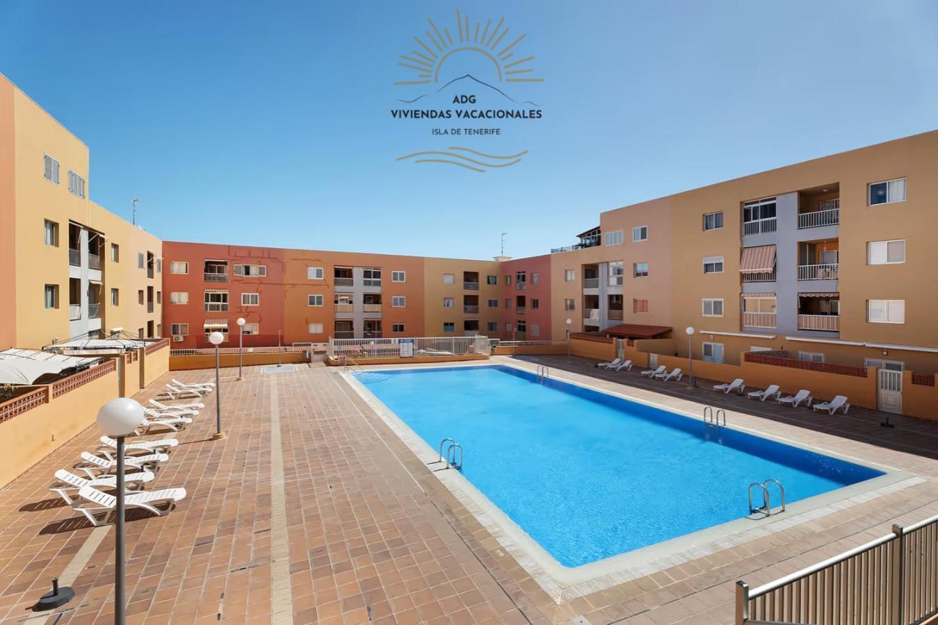 Apartamento Oasis Tropical Candelaria Luaran gambar